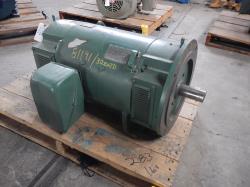 General Electric 30 HP 1800 RPM 328AT DC Motors 81191